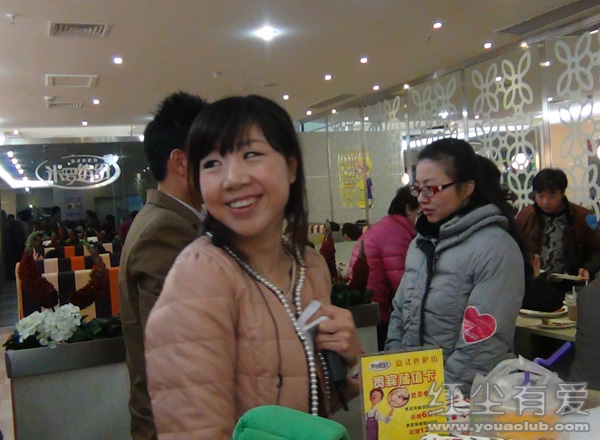2012.02.12高端白领冷餐会